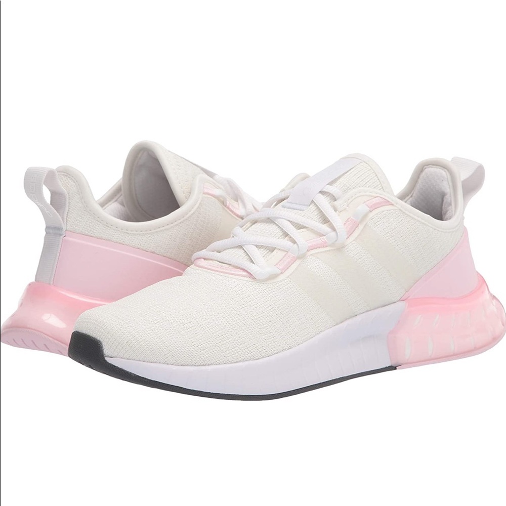 Adidas Kaptir Super Running Shoes NWT size 6 Perfect Spring Color
